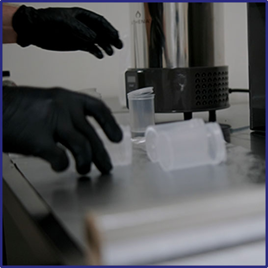 Equipamiento de laboratorio de calidad