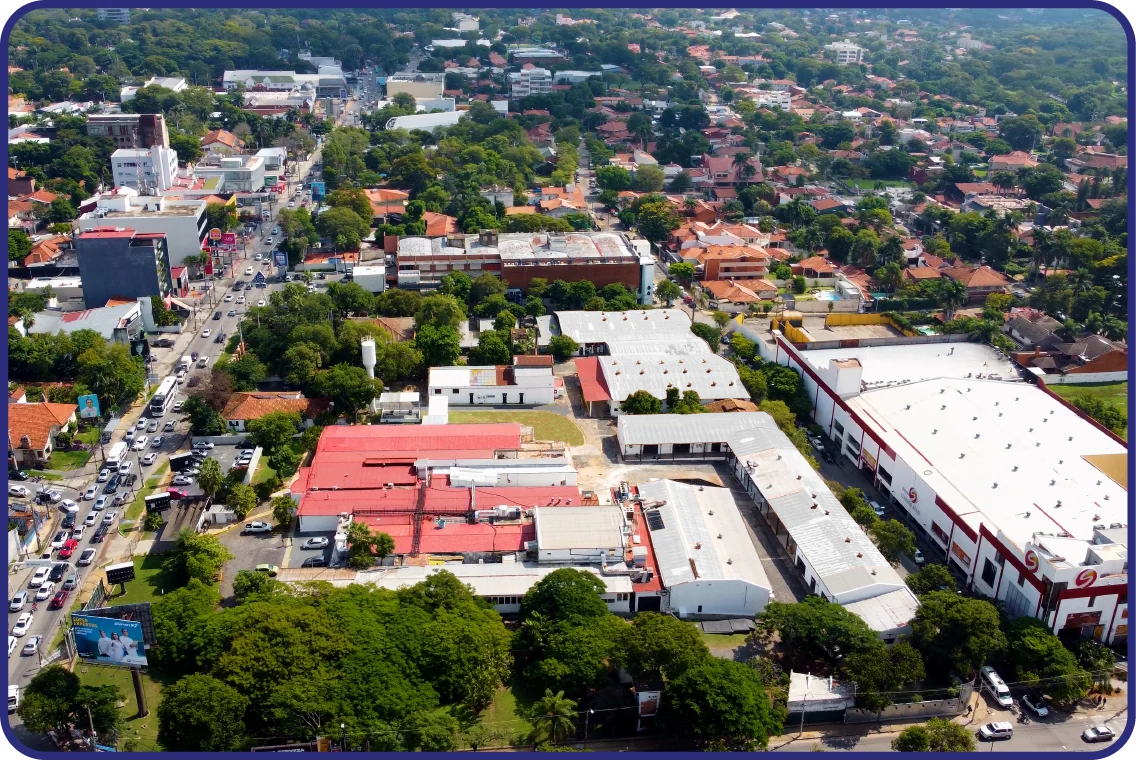 Pharma industries estructura 2
